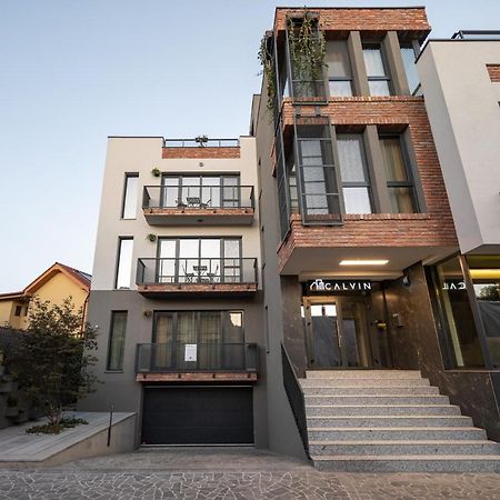 Calvin Aparthotel Oradea Ngoại thất bức ảnh