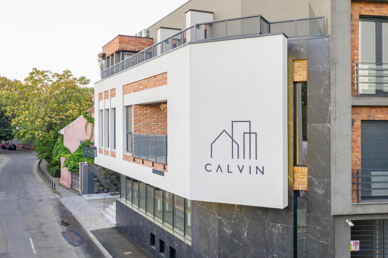 Calvin Aparthotel Oradea Ngoại thất bức ảnh