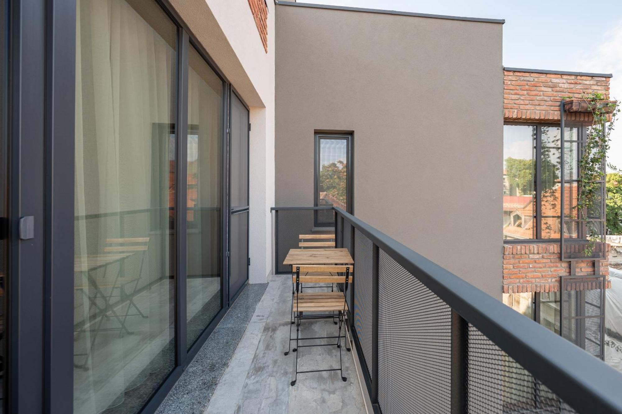 Calvin Aparthotel Oradea Phòng bức ảnh